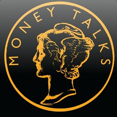 ANA Money Talks logo