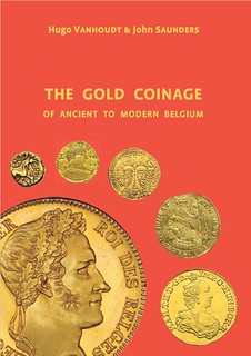 Gold Coinage of Ancient to Modern belgium book cover