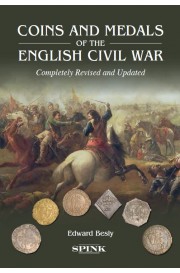 Coins and Medals of the English Civil War book cover