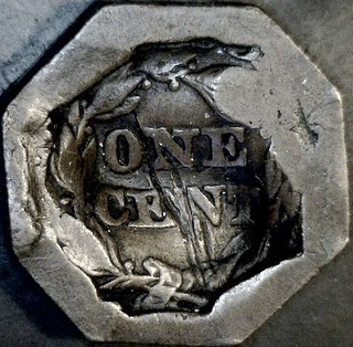 Crude possible Copperhead token 4
