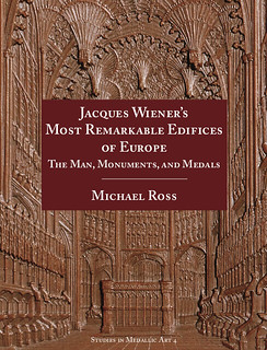 Jacques Wiener's Most Remarkable Edifices of Europe book cover