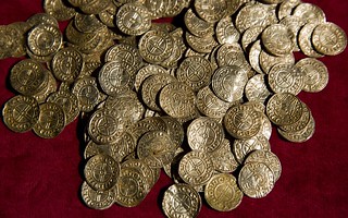 Anglo-Saxon coins