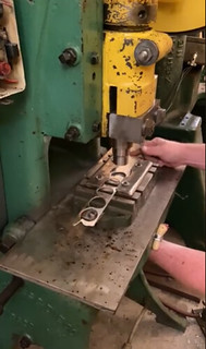 Making coin planchets
