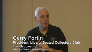 Liberty Seated Coin Club Leadership