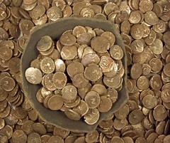 Wickham Market Iron Age coin hoard