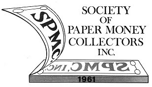 Society of Paper Money Collectors SPMC logo