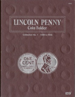 Treat Coin Folder 1976