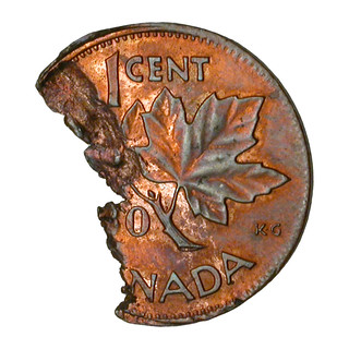 43. Ad Ragged Edge 1980 1-cent Reverse