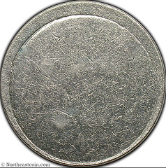 FRANCE 10F INELIGIBLE TYPE reverse