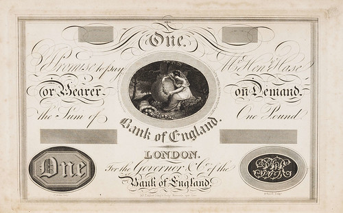 Lot 354 Preventing the Forgery of Bank Notes
