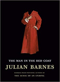 The Man in the Red Coat book cover