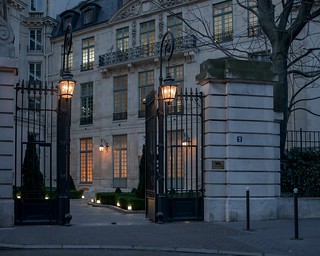 Aristophil headquarters in Paris