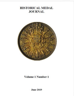 Historical Medal Journal v01n01 June 2019