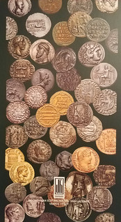 Armenian Numismatics First Conference Proceedings book back