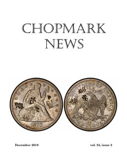 Chopmark News December 2019 cover