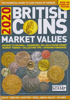 BRITISH COINS MARKET VALUES 2020