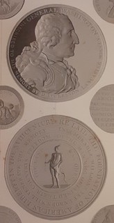 Eccleston medal from Medallic Memorials of Washington