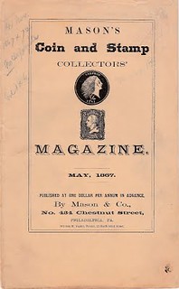 Masons CSC Mag 1867
