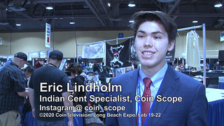 Student Eric Lindholm Interviewed
