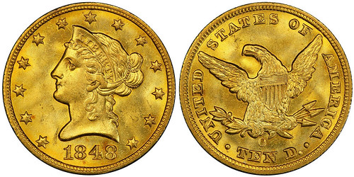 1848-O Eagle
