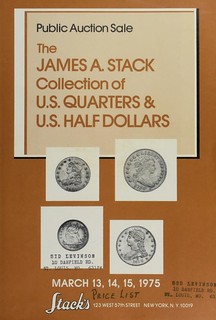 James A Stack sale