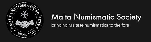 Malta Numismatic Society logo