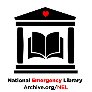 National Emergency Library logo