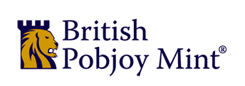British Pobjoy Mint logo