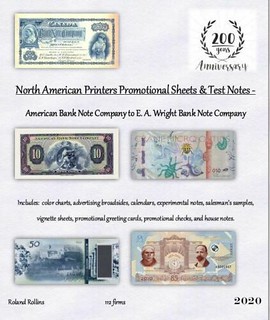 Promotional Sheet & Test Notes book cover