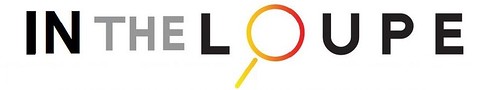 HLRC In the Loupe logo