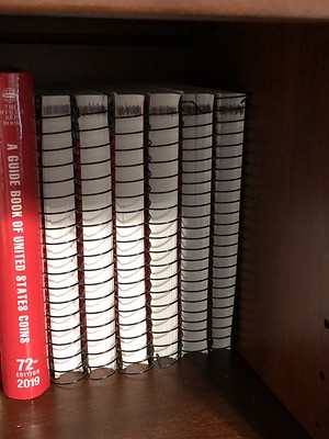Red Book Spiralbound Editions