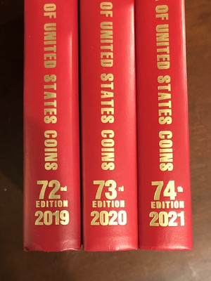 Red Book Hardcover Edition Thickness