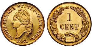 Bashlow restrike Confederate Cent
