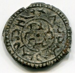Mystery Medieval Amulet obverse