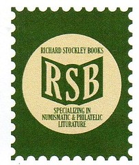 Richard Stockley Books logo