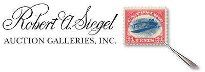 Robert-A-Siegel_Auction_Galleries logo