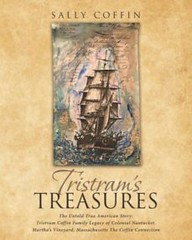 Tristram's Treasures book cover