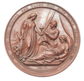 N4 Philadelphia medal obv
