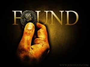 Found coin