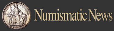 Numismatic news logo