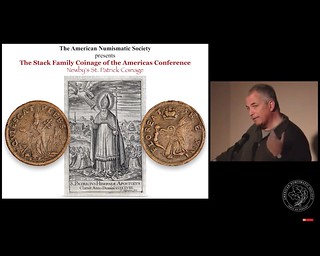 2006 COAC St, Patrick coinage lecture