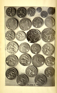 Clay Manx coinage