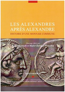Les Alexandres Après Alexandre book cover