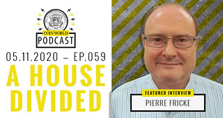 Pierre Fricke CoinWorld podcast