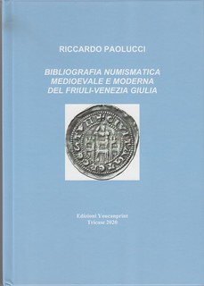 Northeast Italy Numismatic Bibliography book cover