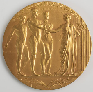 William Penn Medal reverse