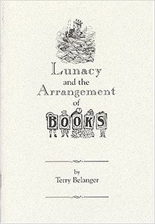 Lunacy and the Arrangement of Books cover