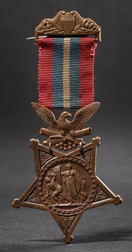 Thomas Kelly medal of Honor