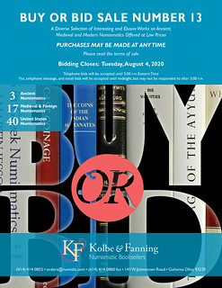 K-F Bid or Buy Sale 13 cover