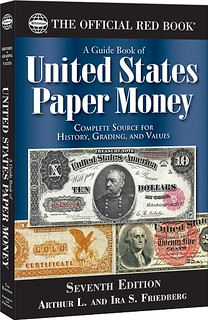 Guide Book of US Paper Money 7th Ed.